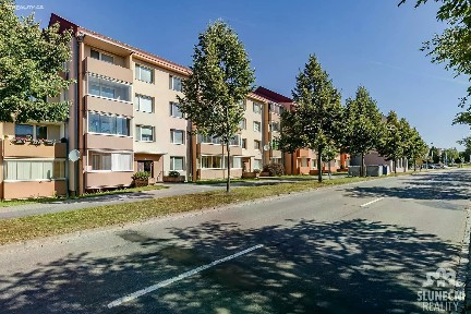 Prodej bytu 2+1 52 m² Palackého, Napajedla