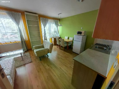 Prodej bytu 1+kk 36 m² Zelinova, Zlín