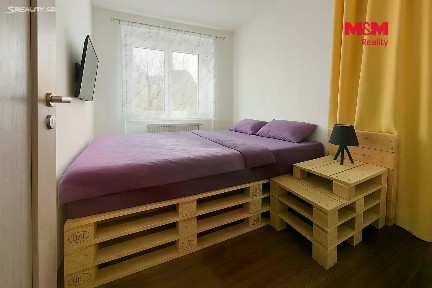 Pronájem bytu 2+kk 48 m² Budějovická, Veselí nad Lužnicí - Veselí nad Lužnicí I