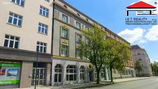 Pronájem bytu 3+1 134 m² Tyršova, Ostrava - Moravská Ostrava