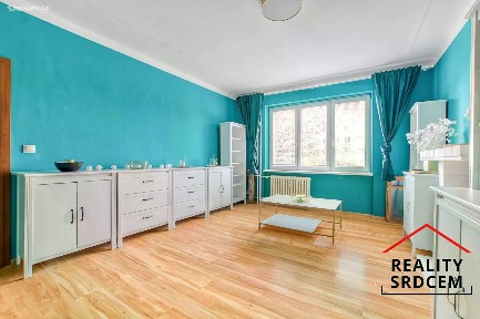 Pronájem bytu 2+1 52 m² Nad Terasou, Havířov - Podlesí
