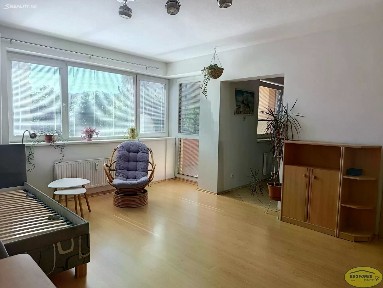 Pronájem bytu 1+kk 45 m²