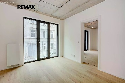 Pronájem bytu 2+kk 42 m² Bratislavská, Brno - Zábrdovice