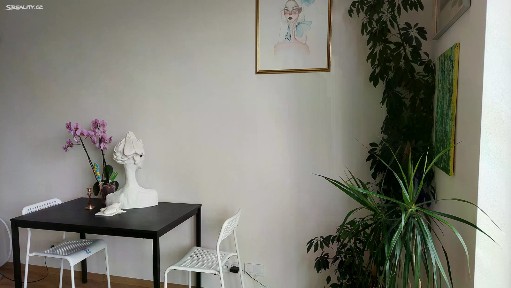 Pronájem bytu 1+kk 35 m² Wágnerova, Brno - Maloměřice