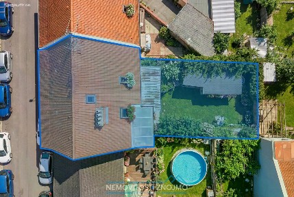 Pronájem bytu 3+1 72 m² Krátká, Znojmo