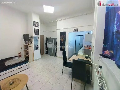 Pronájem bytu 1+kk 30 m² Hutník, Veselí nad Moravou