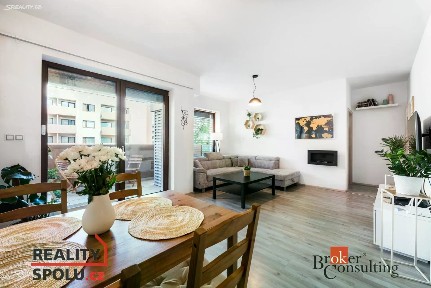 Pronájem bytu 2+kk 61 m² Kigginsova, Brno - Slatina