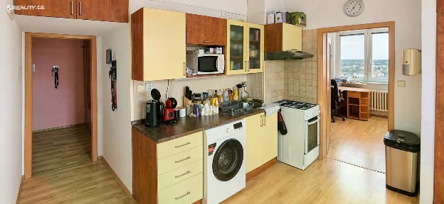 Pronájem bytu 3+1 70 m² sídl. Dukelských hrdinů, Břeclav