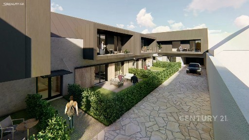 Prodej bytu 1+kk 20 m² Bulhary
