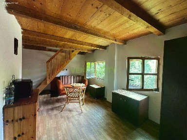 Prodej chaty 24 m², pozemek 400 m² Zdiby - Veltěž