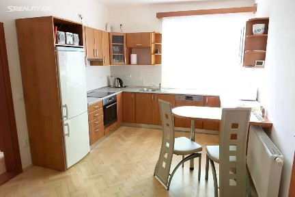 Pronájem bytu 1+1 52 m² Aksamitova, Olomouc