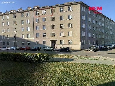 Pronájem bytu 2+kk 43 m² Olomouc