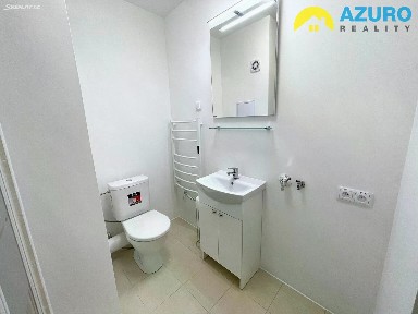 Pronájem bytu 1+kk 25 m² Budovatelů, Přerov - Přerov I-Město