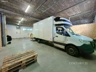 Pronájem skladového prostoru 102 m² Olomoucká, Brno - Černovice