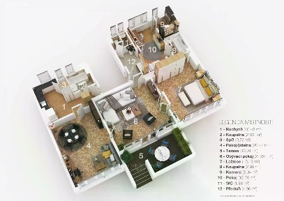 Prodej bytu atypický 100 m² U Šalamounky, Praha - Smíchov