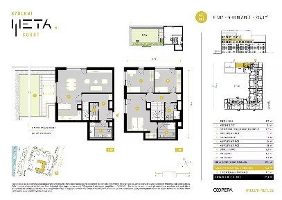 Prodej bytu 4+kk 137 m²