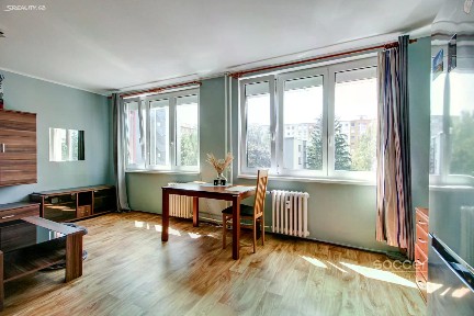 Prodej bytu 1+kk 40 m² Třinecká, Praha - Letňany
