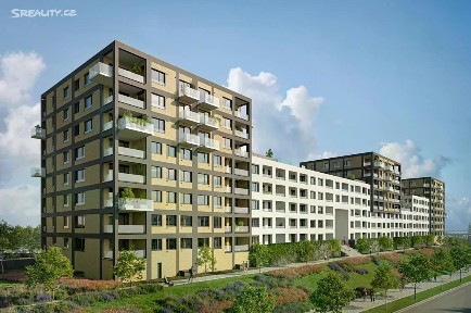 Prodej bytu 2+1 55 m² Svitákova, Praha - Stodůlky