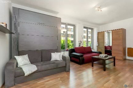 Pronájem bytu 1+kk 33 m² Václavská, Kolín - Kolín III