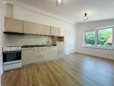 Pronájem bytu 1+kk 23 m² Křížkový Újezdec - Čenětice