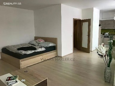 Pronájem bytu 1+kk 48 m² Márova, Praha - Stodůlky