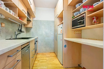 Pronájem bytu 2+kk 41 m² Vlastina, Praha - Ruzyně