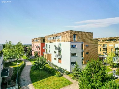 Pronájem bytu 1+kk 34 m² Štverákova, Praha - Horní Počernice