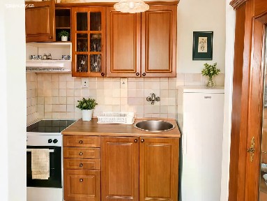 Pronájem bytu 2+kk 38 m² Ke dvoru, Praha - Vokovice