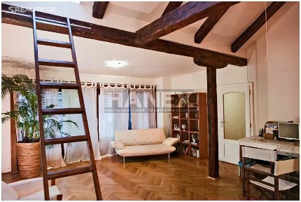 Pronájem bytu 3+1 164 m²