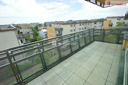 Pronájem bytu 3+kk 86 m² Melodická, Praha - Stodůlky