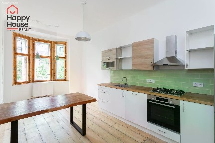 Pronájem bytu 1+1 55 m² Lužická, Praha - Vinohrady