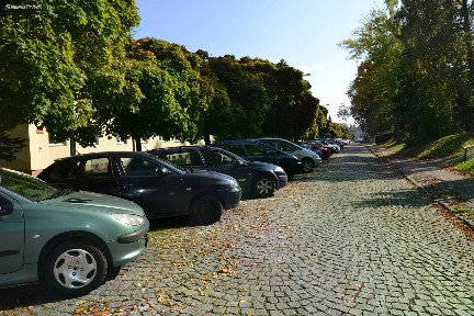 Pronájem bytu 2+1 58 m² Leoše Janáčka, Jihlava