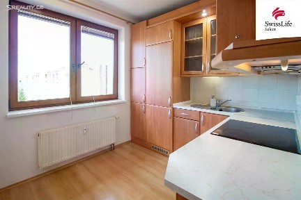 Pronájem bytu 2+1 55 m² Za Prachárnou, Jihlava