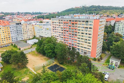 Prodej bytu 1+1 42 m² Ryneček, Příbram - Příbram III