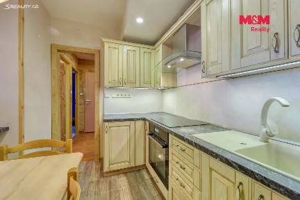 Prodej bytu 2+1 50 m² Fričova, Dobříš