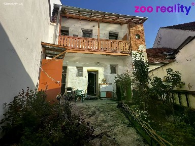 Prodej vícegeneračního domu 189 m², pozemek 163 m² Žižkovo náměstí, Trhové Sviny