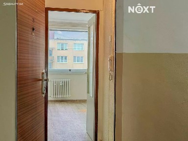 Pronájem bytu 1+kk 22 m² Sokolovská, Plzeň - Severní Předměstí