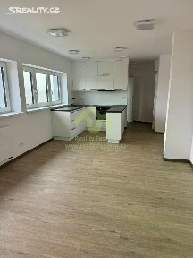 Pronájem bytu 2+kk 53 m² Zeyerova, Rokycany - Nové Město