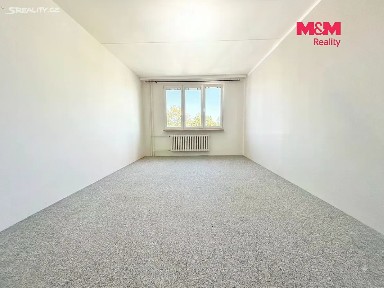 Pronájem bytu 1+1 44 m² K Letišti, Klatovy - Klatovy II