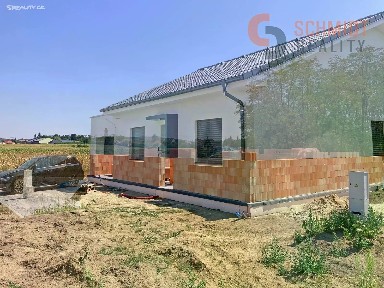 Prodej rodinného domu 97 m², pozemek 388 m² Březí