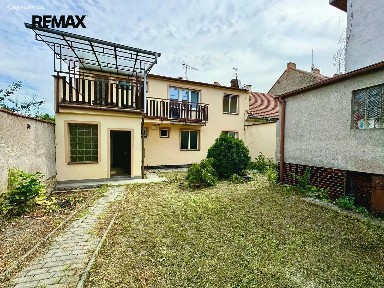 Prodej rodinného domu 140 m², pozemek 321 m² Dvořákova, Vyškov - Vyškov-Město