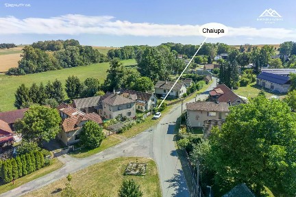 Prodej chalupy 61 m², pozemek 993 m² Kámen - Jiříkov