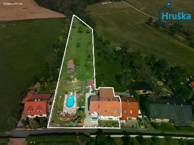 Prodej rodinného domu 230 m², pozemek 3780 m² Rybí