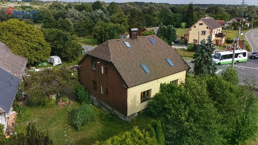 Prodej rodinného domu 210 m², pozemek 8784 m² Stonava