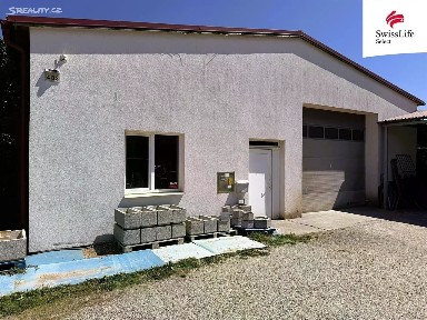 Prodej výrobní haly, prostoru 229 m²