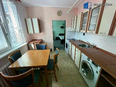 Pronájem bytu 2+1 52 m² Jugoslávská, Teplice