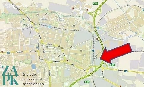Průmyslová, Prostějov