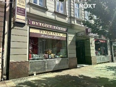 Pronájem obchodního prostoru 140 m² 9. května, Tábor
