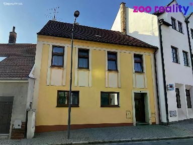 Prodej činžovního domu 189 m²