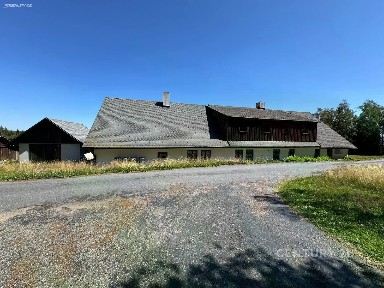 Prodej ubytovacího zařízení 720 m²